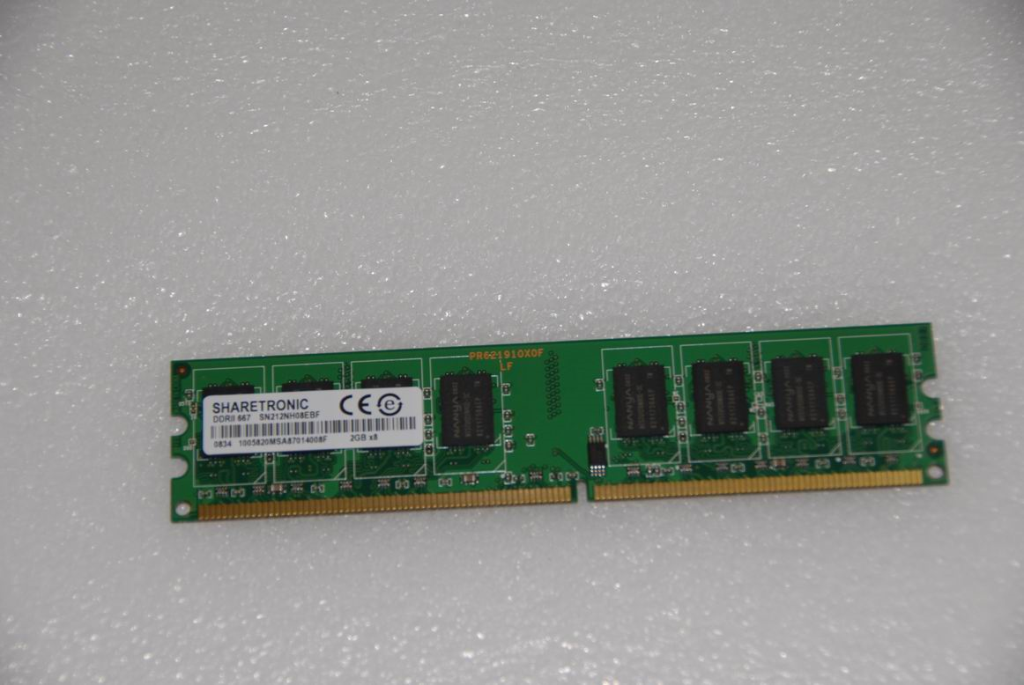 Lenovo Ddrii 2G 667 Nan S Nt5Tu128M8D - 1005820