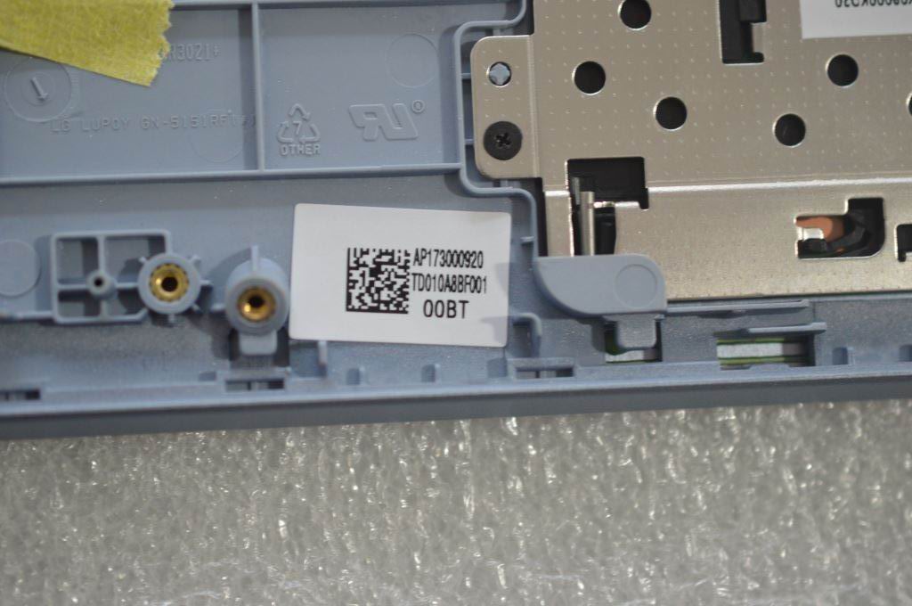 Lenovo Keyboard Internal Includes C-C - 5CB0R08698