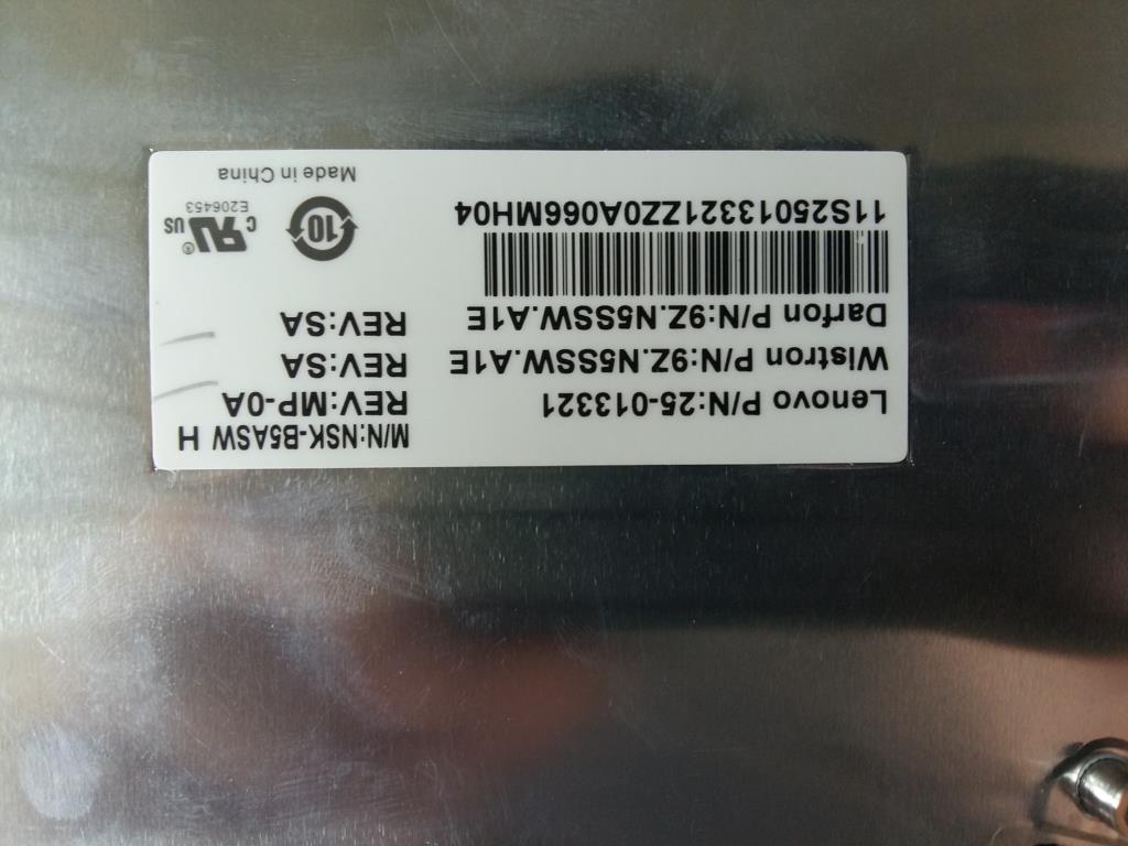 Lenovo Kb Keyboards External - 25013321