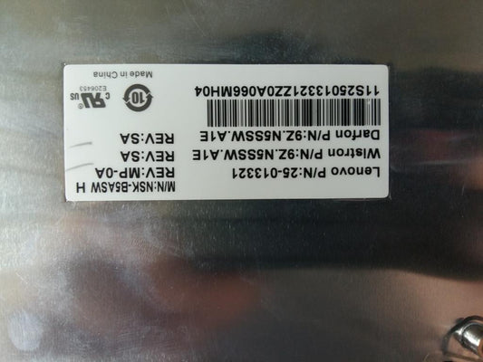 Lenovo Kb Keyboards External - 25013321