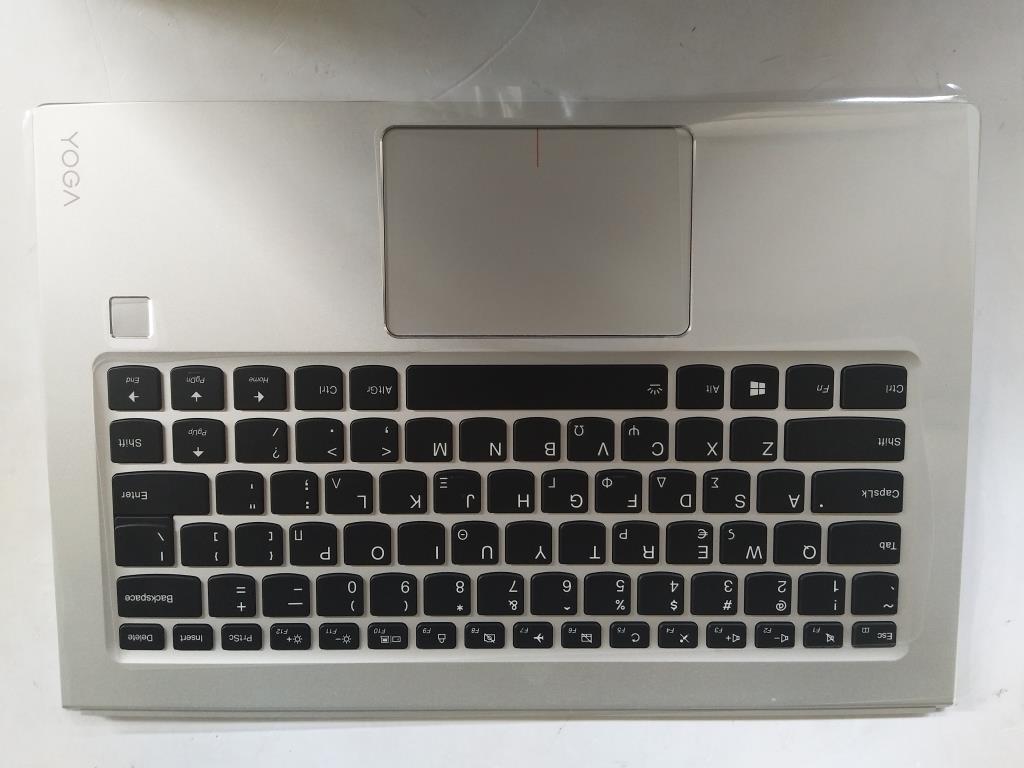 Lenovo Logic Up Assembly Silver Gk - 5CB0M35065