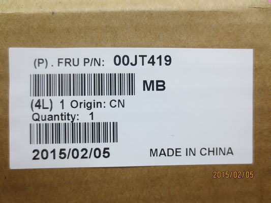 Lenovo Replacement Part - 00Jt419