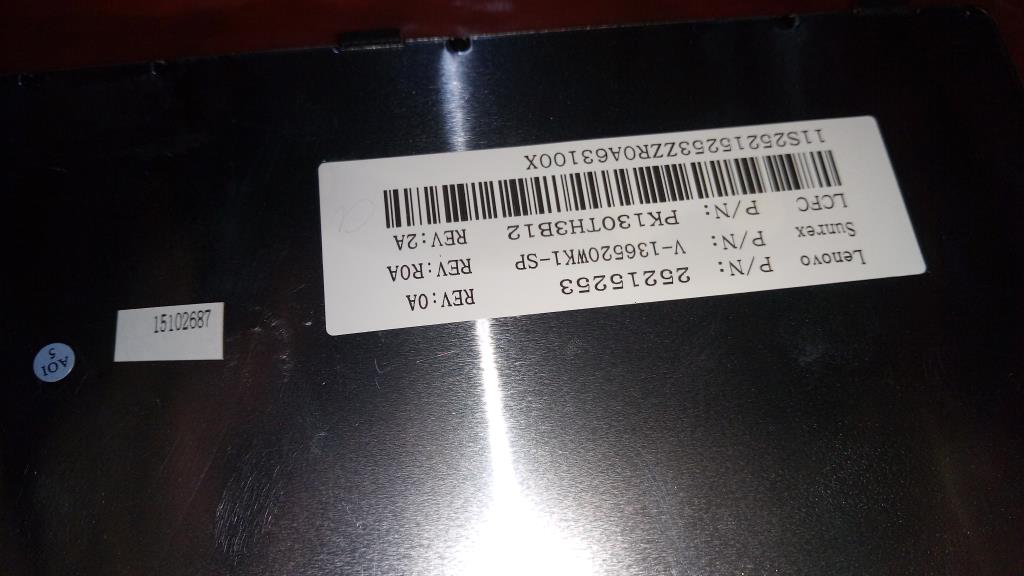 Lenovo Ki Keyboards Internal - 25215253
