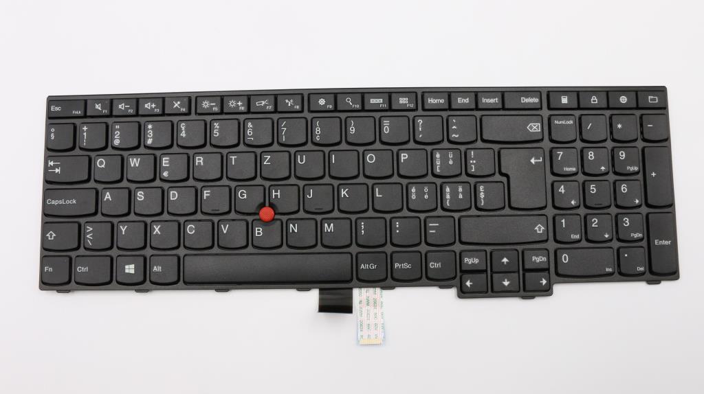 Lenovo Ki Keyboards Internal - 00HN027