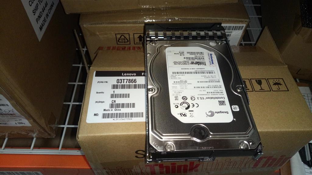 Lenovo Hd Hard Drives - 03T7866