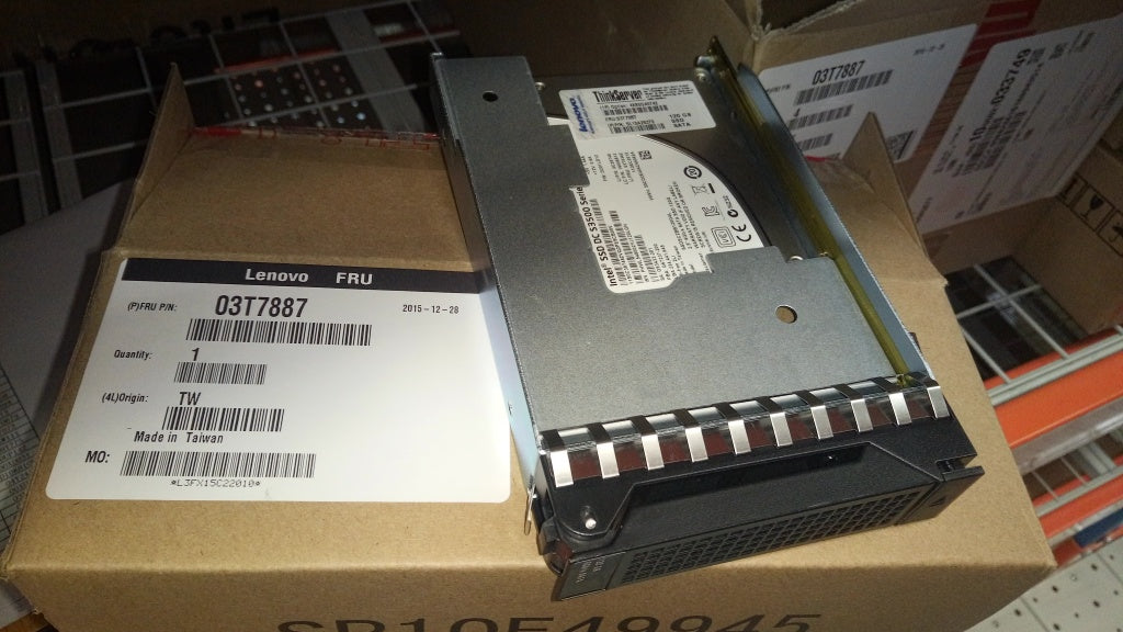 Lenovo Hd Hard Drives - 03T7887