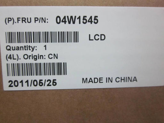 Lenovo 04W1545 - Part