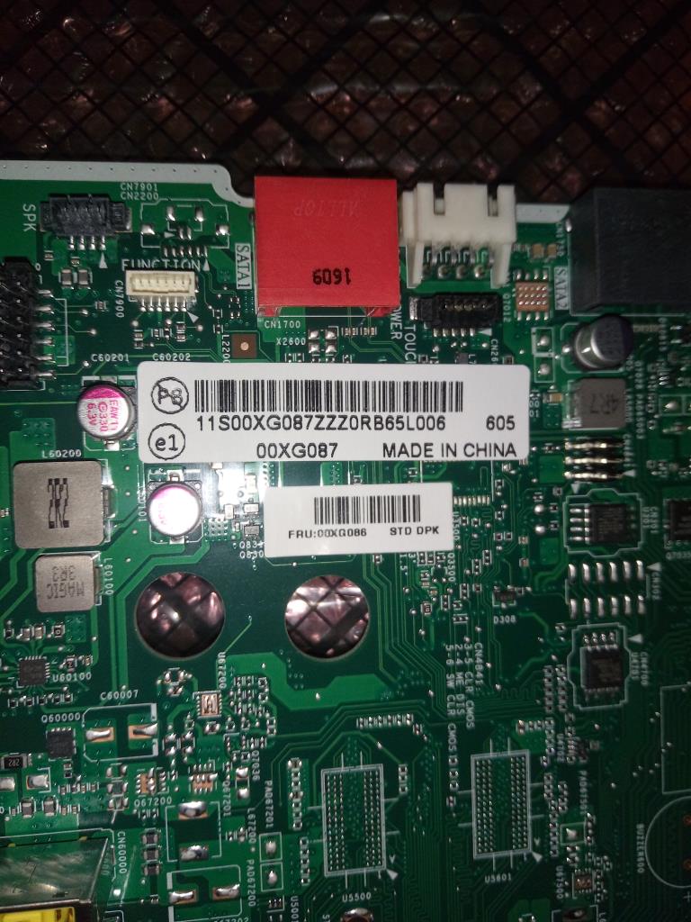 Lenovo Pl System Boards - 00XG086