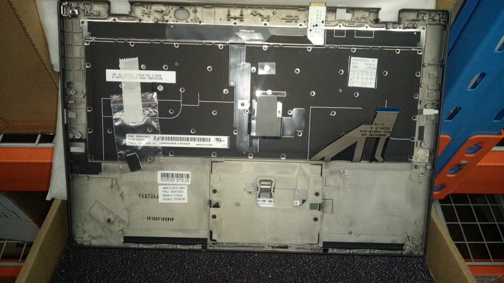 Lenovo Ma Mechanical Assemblies - 00HT320
