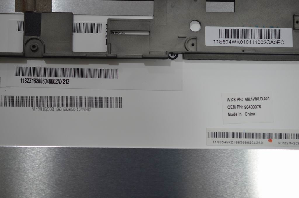 Lenovo Lcd K3011W Pad Assembly - 90400076