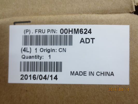 Lenovo Ad Ac Adapters - 00HM624