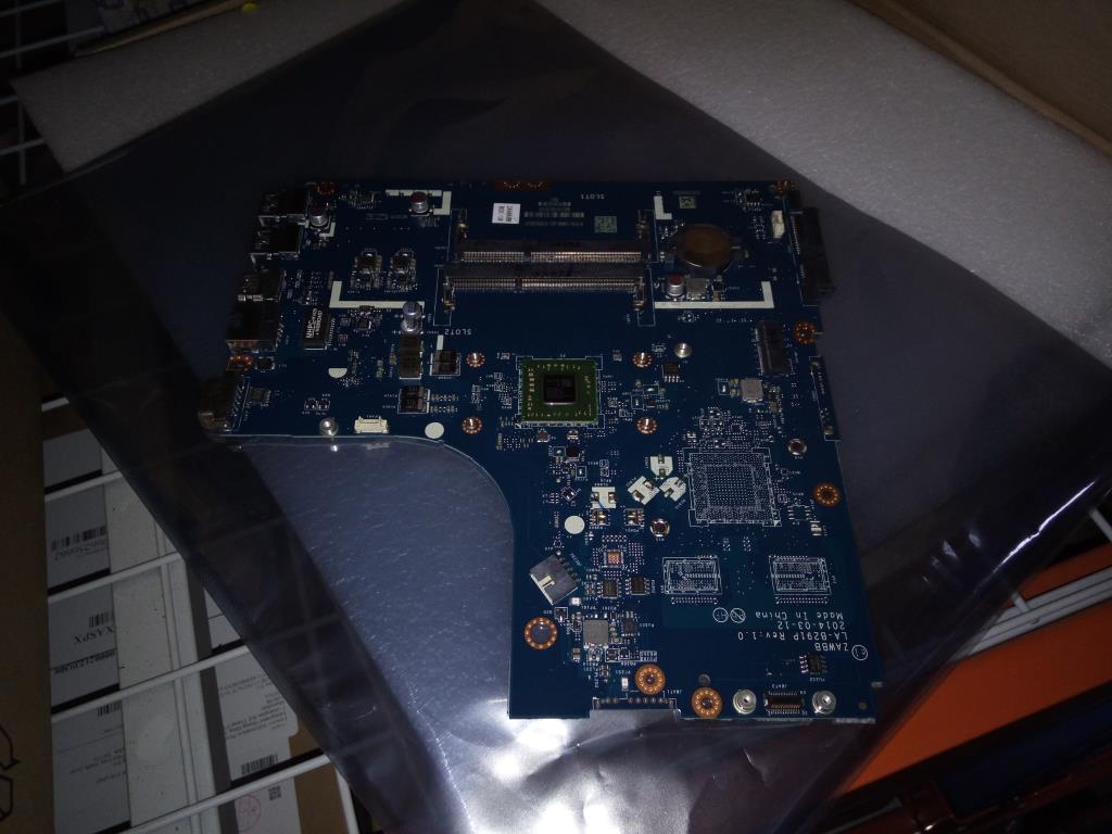 Lenovo Pl System Boards - 5B20F86191