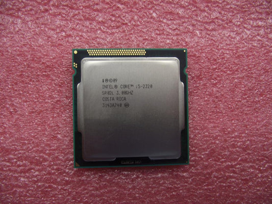 Lenovo 1100103 Cpu I I5-2320 3.0/1333/6/1155