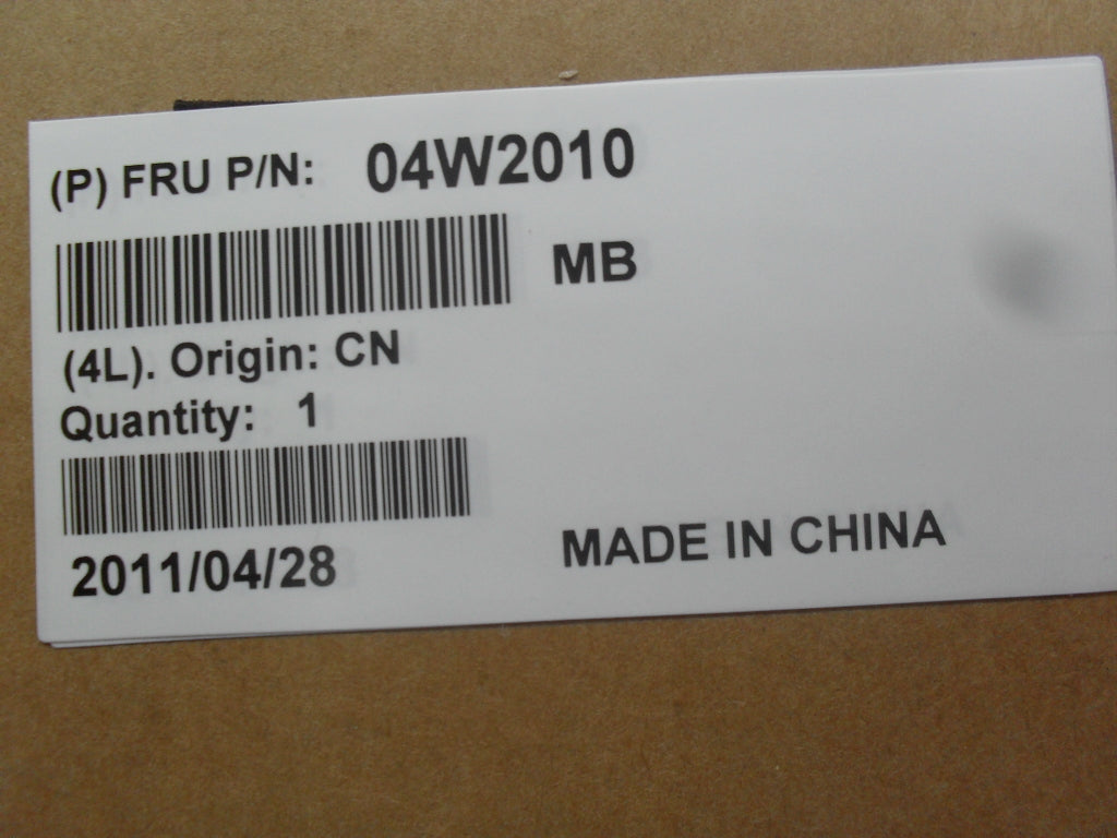 Lenovo 04W2010 - Part