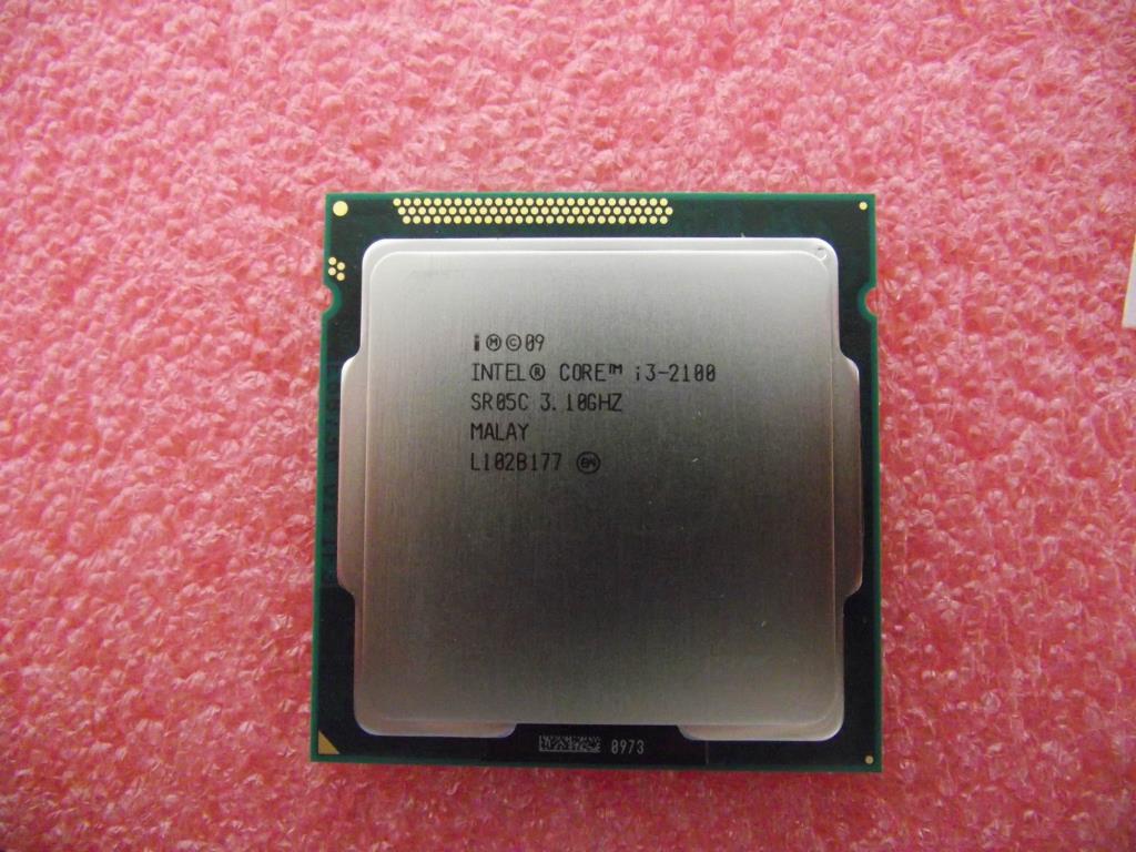 Lenovo 1007387 Cpu Snb Ci3 2100 3.1/3M/1155/6