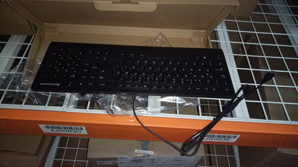 Lenovo 54Y9526 Keyboards External