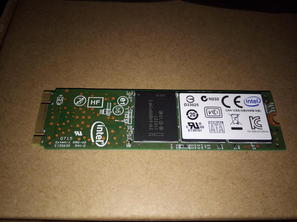 Lenovo Solid State Drives - 00JT006