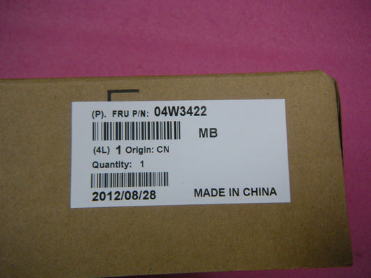 Lenovo Lenovo Part @ - 04W3422