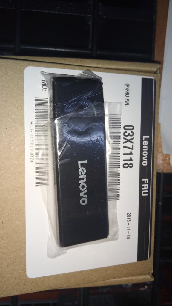 Lenovo Cc Cables External - 03X7118