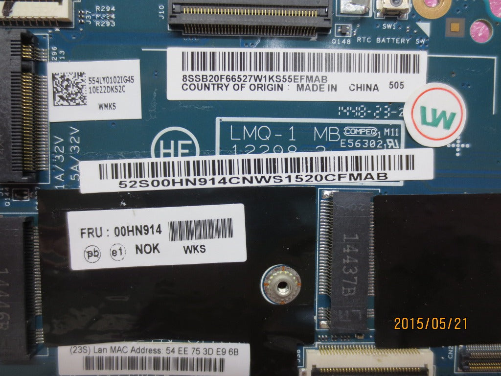 Lenovo Mb - 00HN914