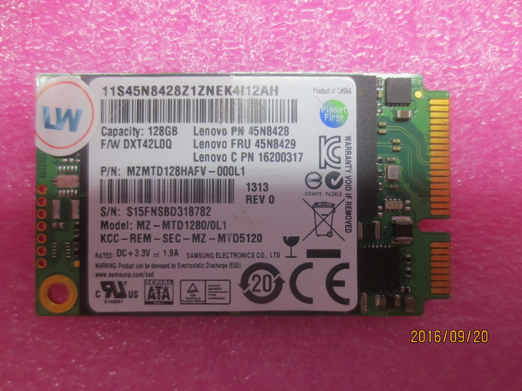 Lenovo Replacement Part - 45N8429