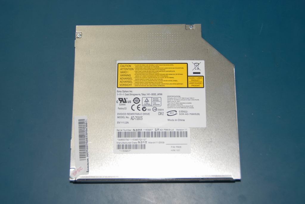 Lenovo 25007908 Rambo Optiarc Ad-7580S