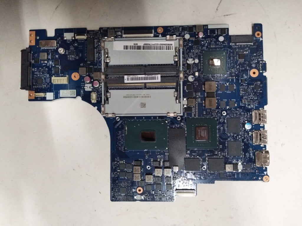 Lenovo Mb Nmb191 I5-7300Hq G1V2G Nbl - 5B20N00212