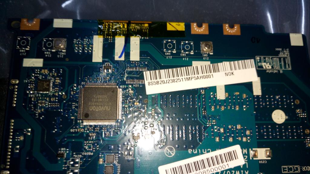 Lenovo Pl System Boards - 5B20J23825