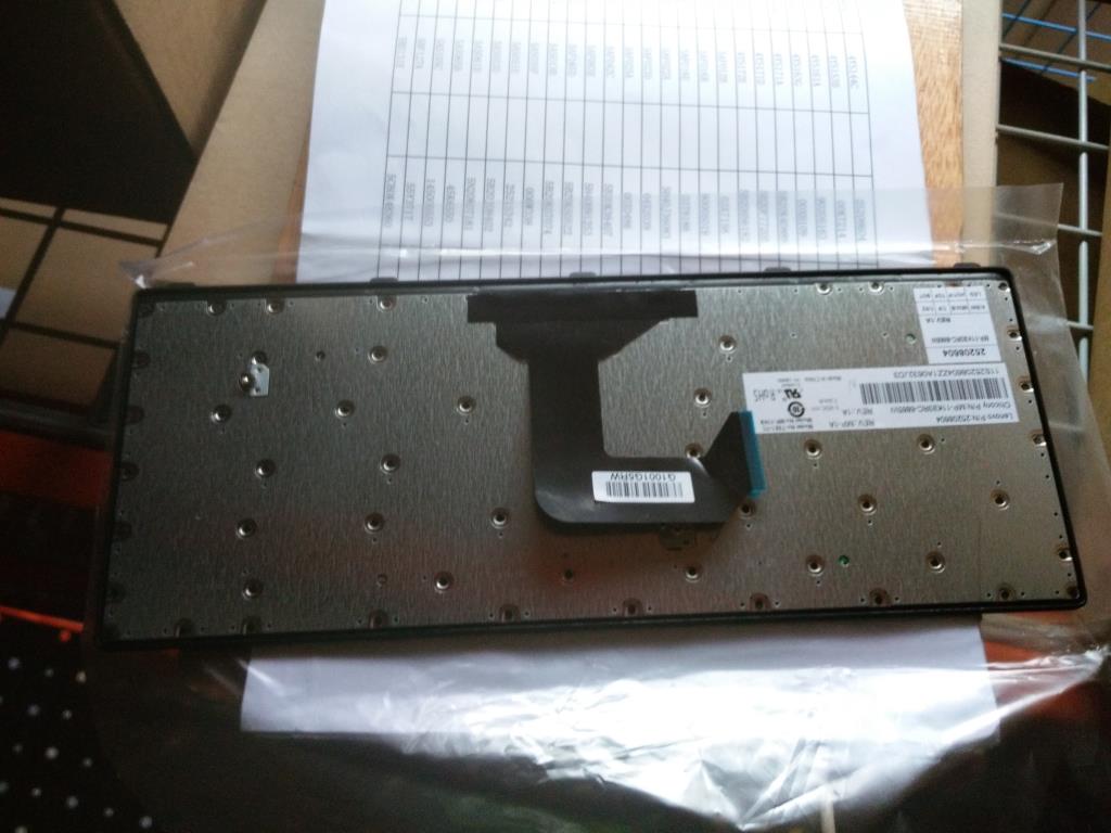 Lenovo Kb Keyboards External - 25208604