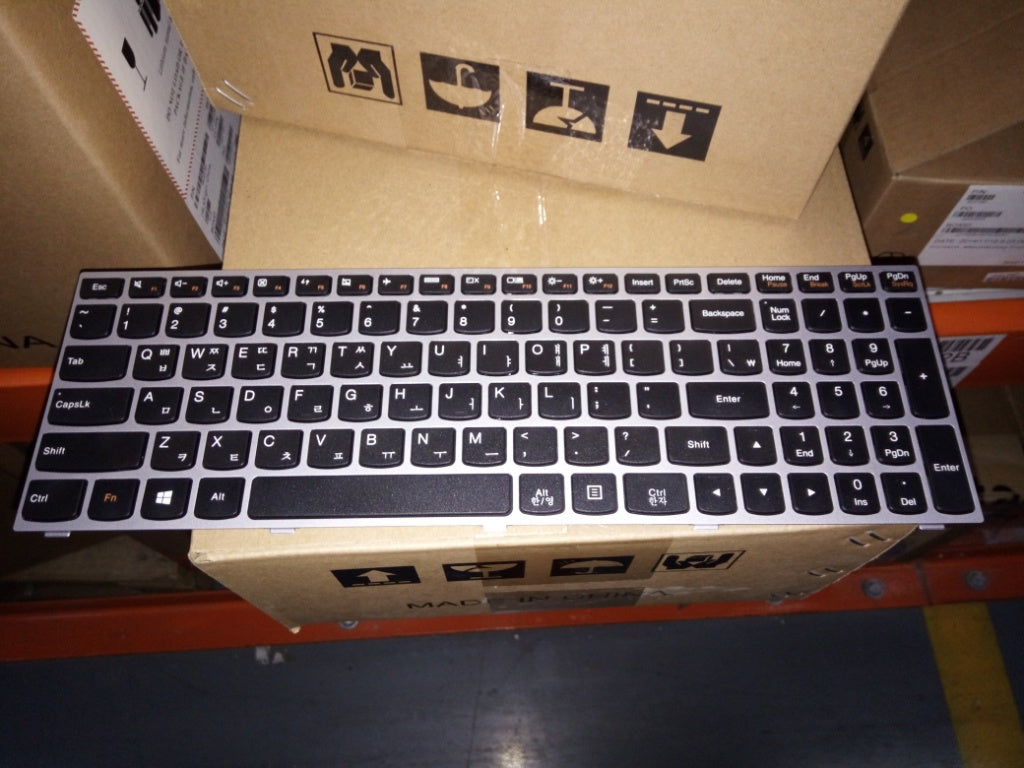 Lenovo Ki Keyboards Internal - 25215259