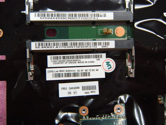 Lenovo Replacement Part - 04X4599