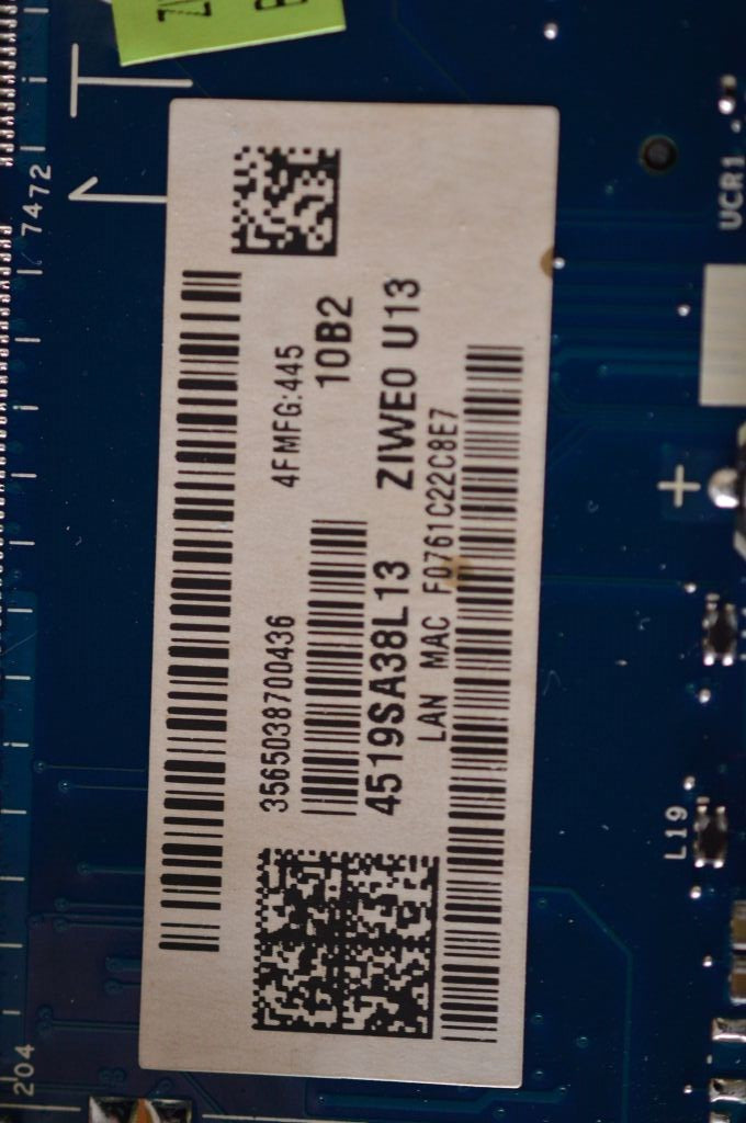 Lenovo Pl System Boards - 5B20H29291