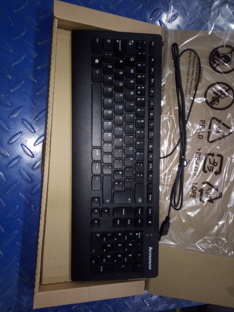 Lenovo 54Y9330 Kb Keyboards External