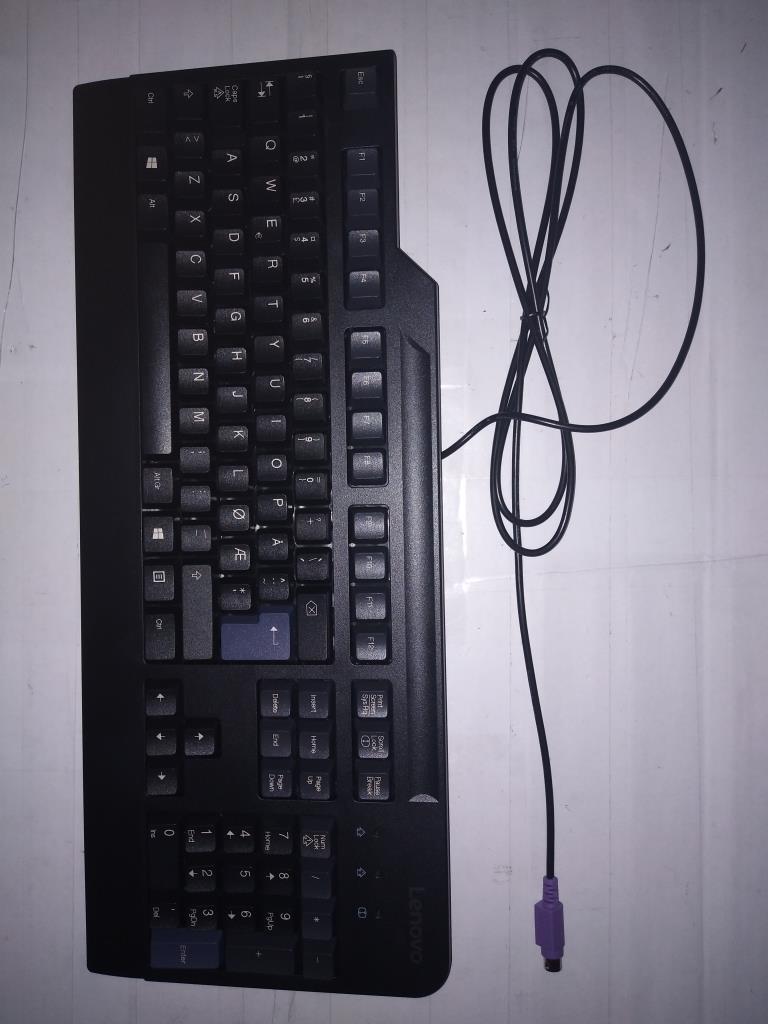 Lenovo Kb Keyboards External - 00XH466