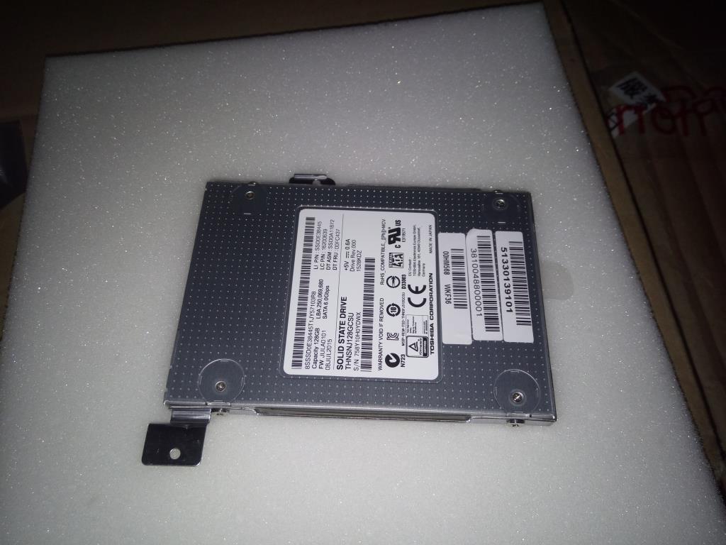 Lenovo Sd Solid State Drives - 00HM568
