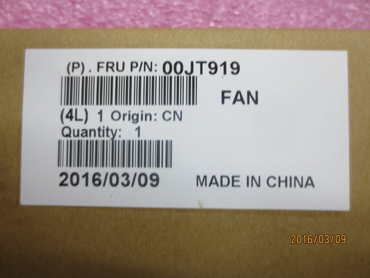 Lenovo Hs Heat Sinks - 00JT919