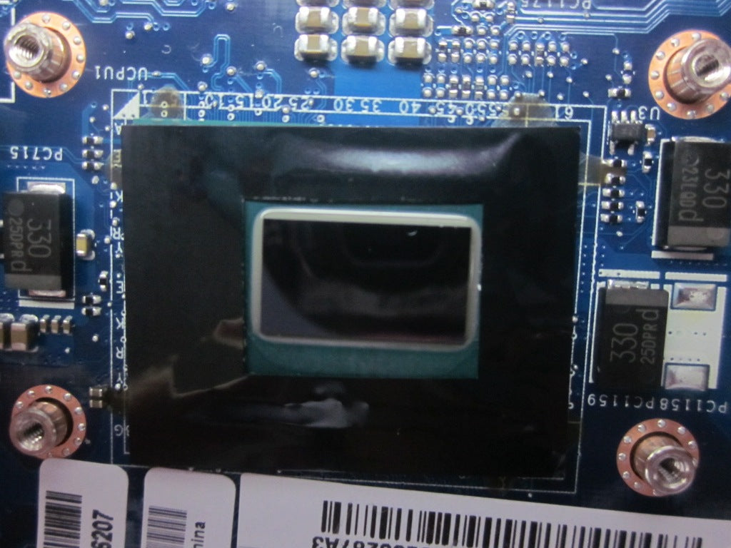 Lenovo Bdplanar Nok.I7-3520M.Dis-2Gb. - 04W3974