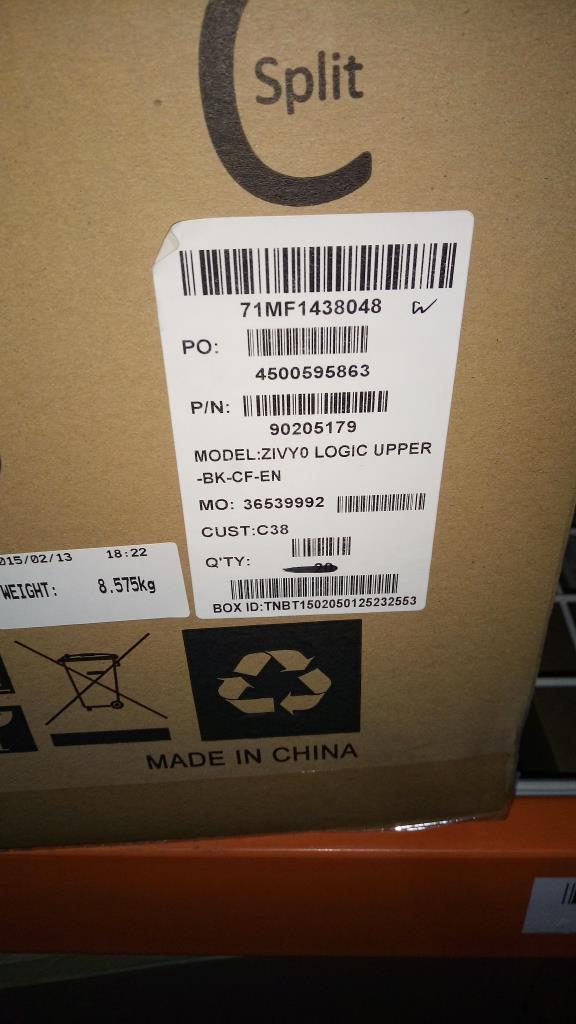 Lenovo Co Covers - 90205179