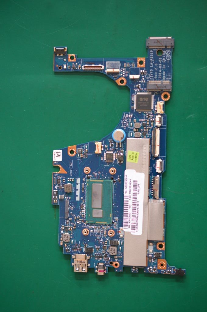 Lenovo Pl System Boards - 5B20G55986