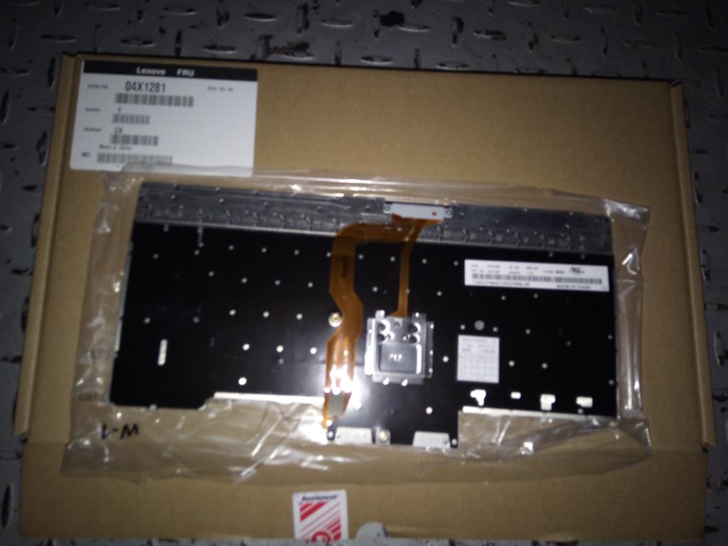 Lenovo Ki Keyboards Internal - 04X1281