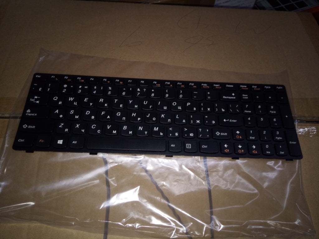 Lenovo Ki Keyboards Internal - 25206670