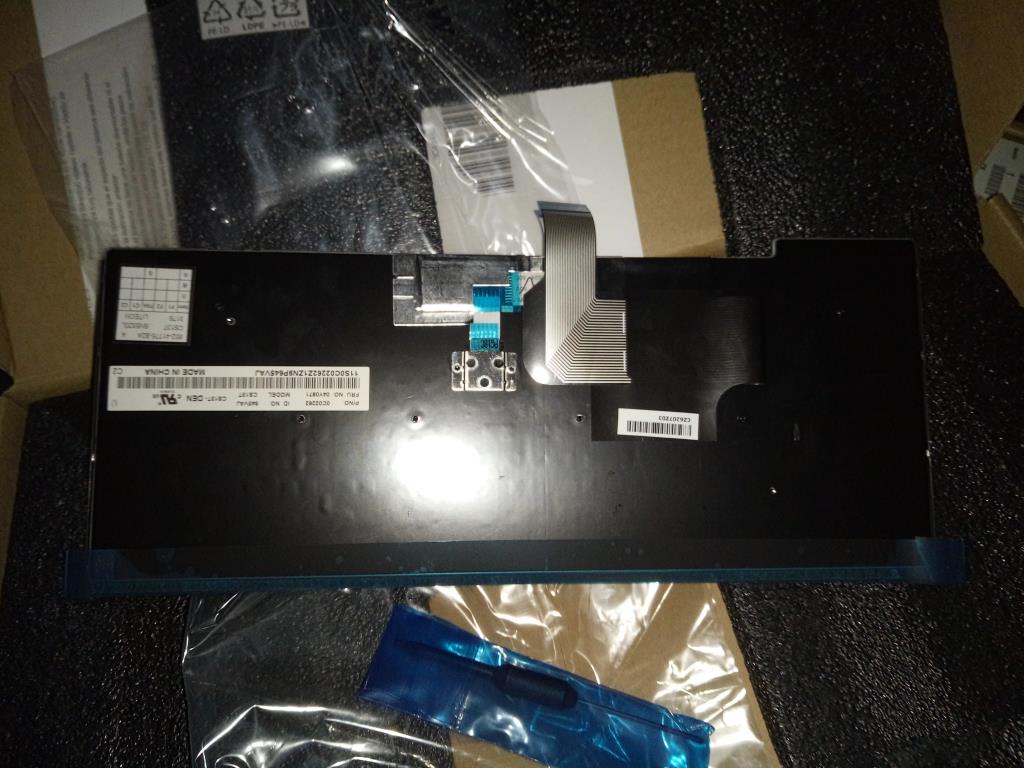 Lenovo Ki Keyboards Internal - 04Y0871
