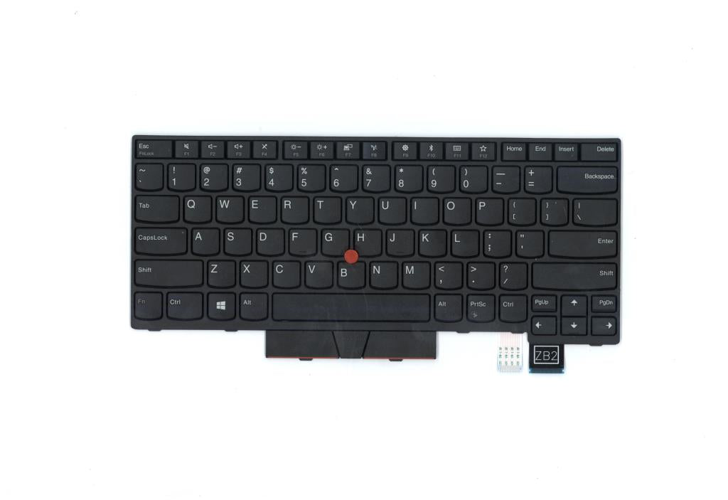 Lenovo 01HX379 Et480 Kb Dfn Nbl Kb Us