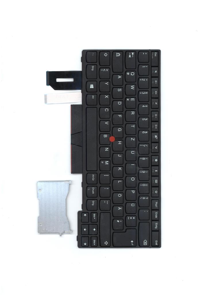 Lenovo 01YP492 Fru Como Fl Srx Kb Bk De