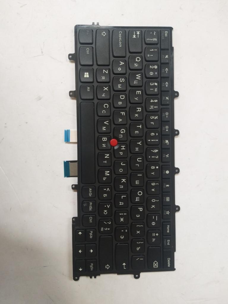 Lenovo Nb Keyboard Keyboard N/Bl Ltn - 01EP042