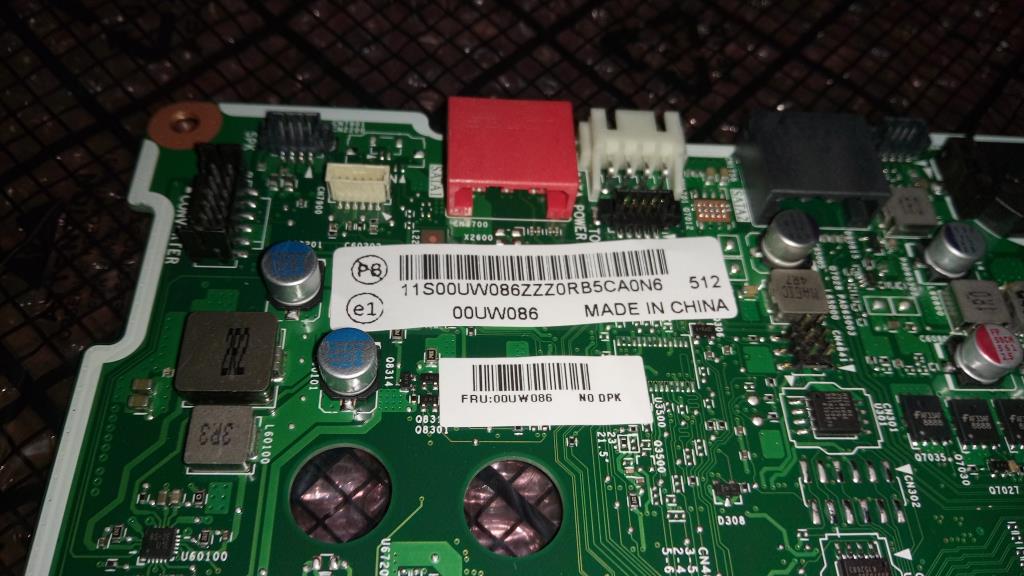 Lenovo Pl System Boards - 00UW086