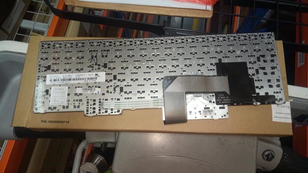 Lenovo Ki Keyboards Internal - 04Y0318