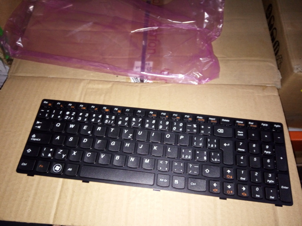 Lenovo Kb Keyboards External - 25012400
