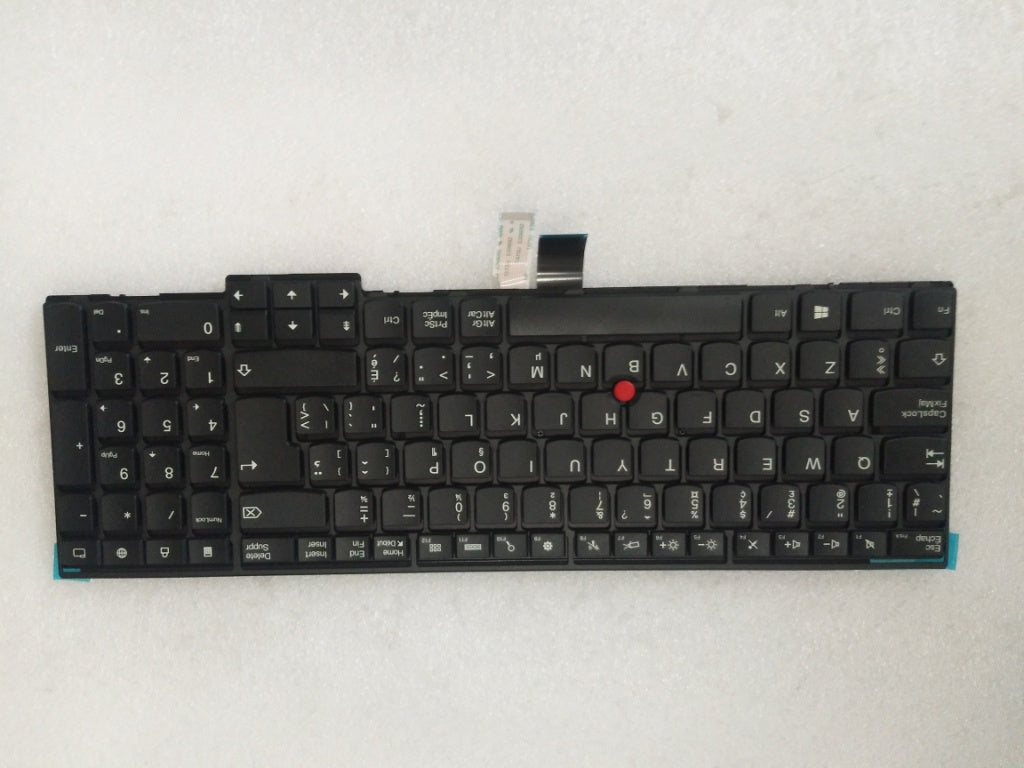 Lenovo Nb Kyb Cs13Km,Cfb,Ltn - 04Y2464