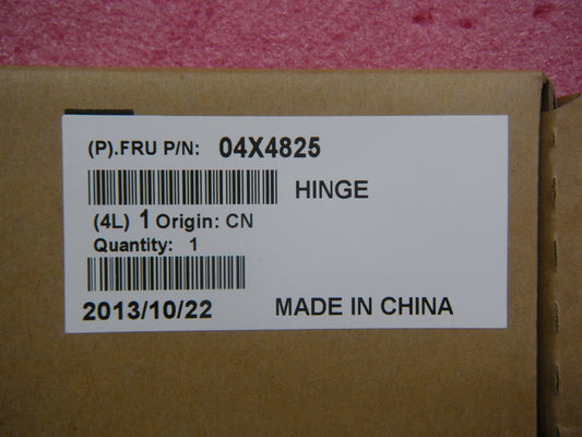 Lenovo Ks Kits Screws And Labels - 04X4825